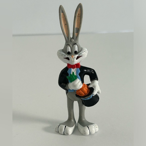 Vintage 90’s Looney Tunes Toys and Figures - Picture 12 of 16